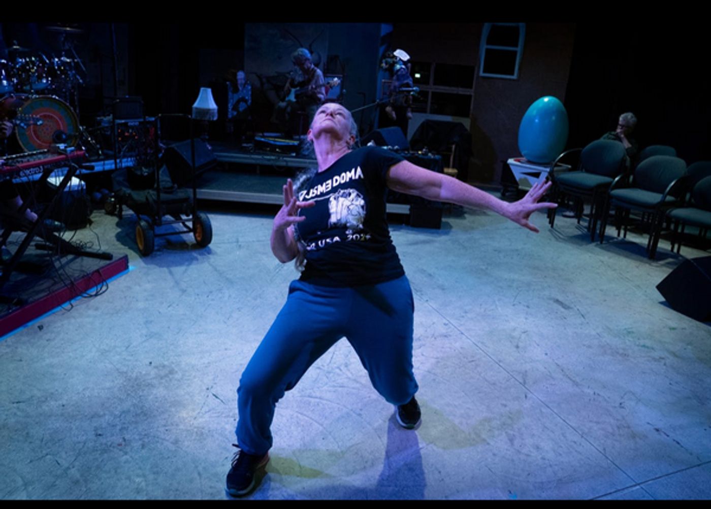 Photos: FROM HERE TO WHERE Launches Wilbury Theatre Group’s 2025/26 Main Series Season  Image