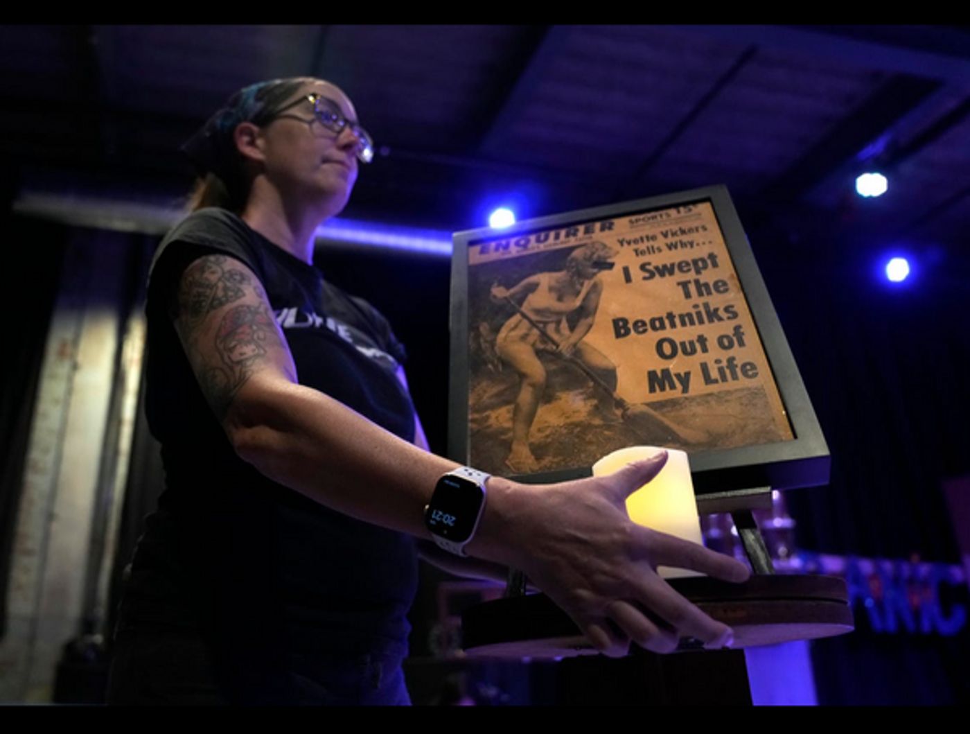 Photos: FROM HERE TO WHERE Launches Wilbury Theatre Group’s 2025/26 Main Series Season  Image