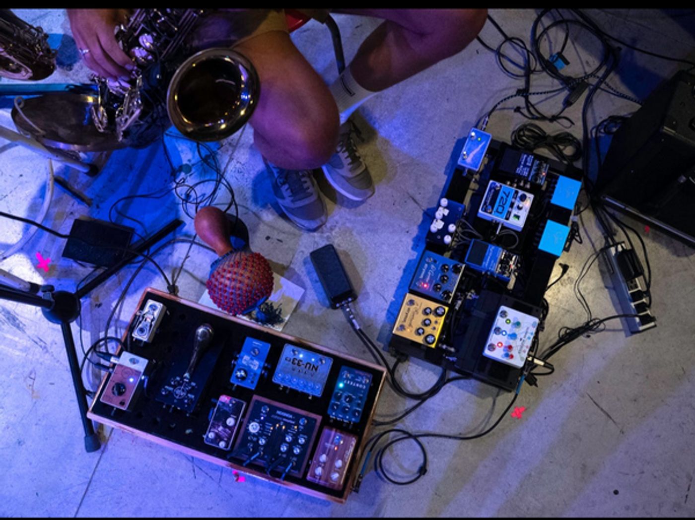 Photos: FROM HERE TO WHERE Launches Wilbury Theatre Group’s 2025/26 Main Series Season  Image