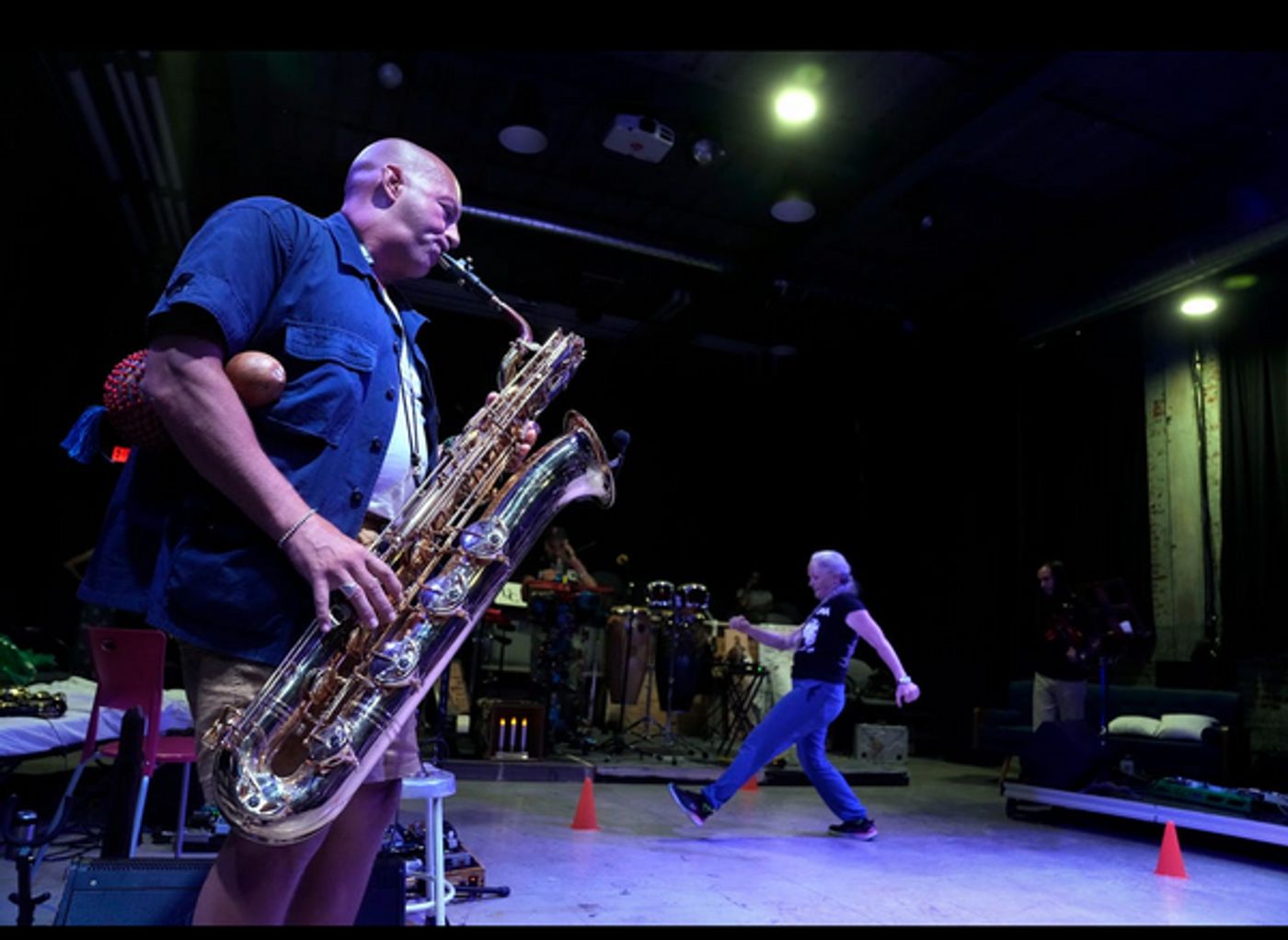 Photos: FROM HERE TO WHERE Launches Wilbury Theatre Group’s 2025/26 Main Series Season  Image