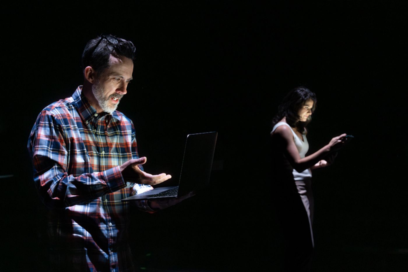 Photos: THE WANDERERS St. Louis Premiere at New Jewish Theatre  Image