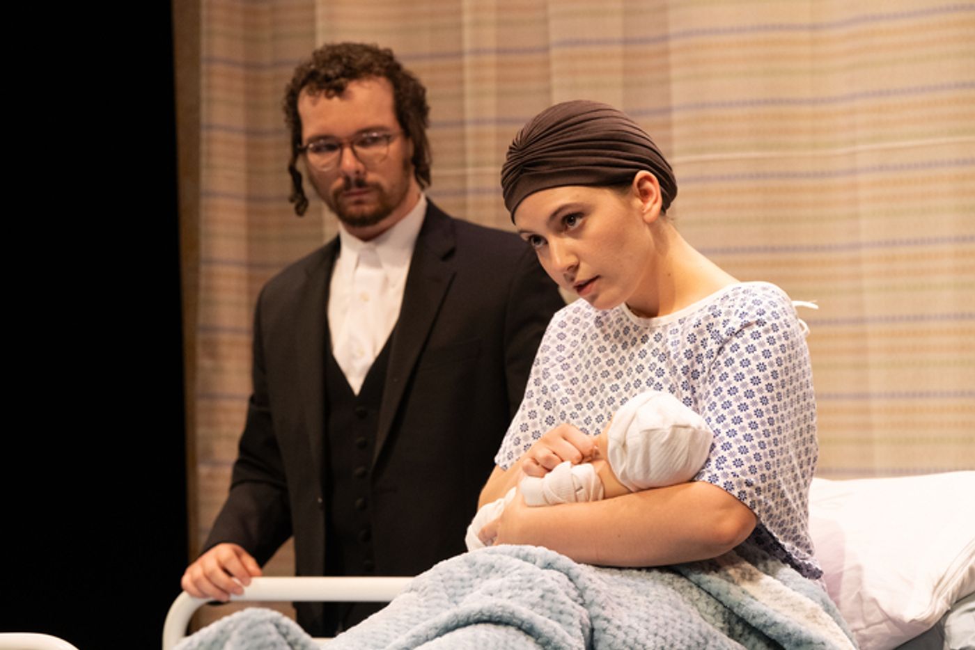 Photos: THE WANDERERS St. Louis Premiere at New Jewish Theatre  Image
