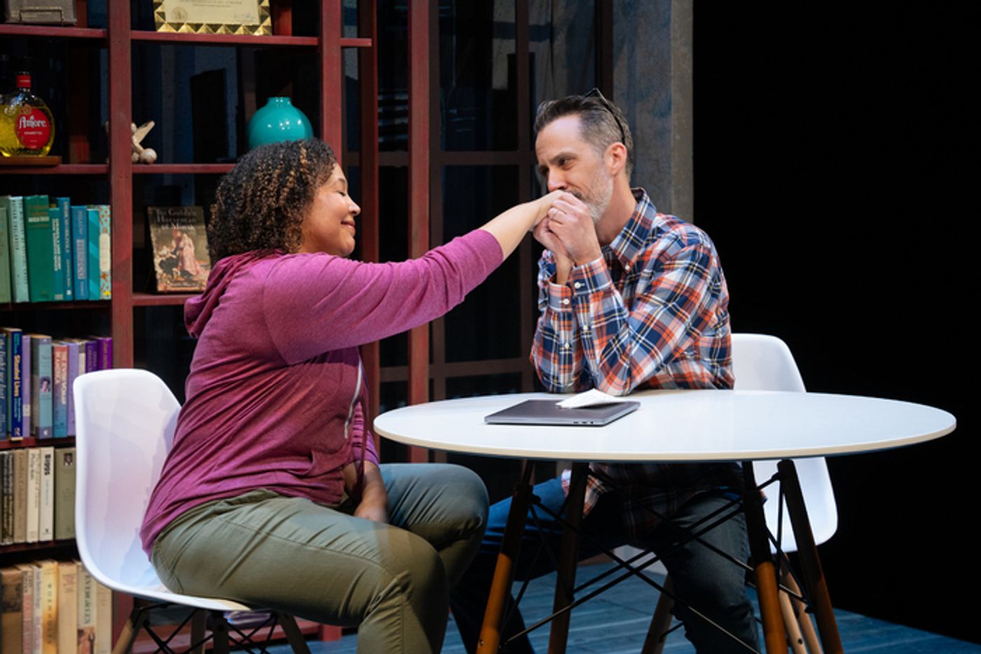 Photos: THE WANDERERS St. Louis Premiere at New Jewish Theatre  Image