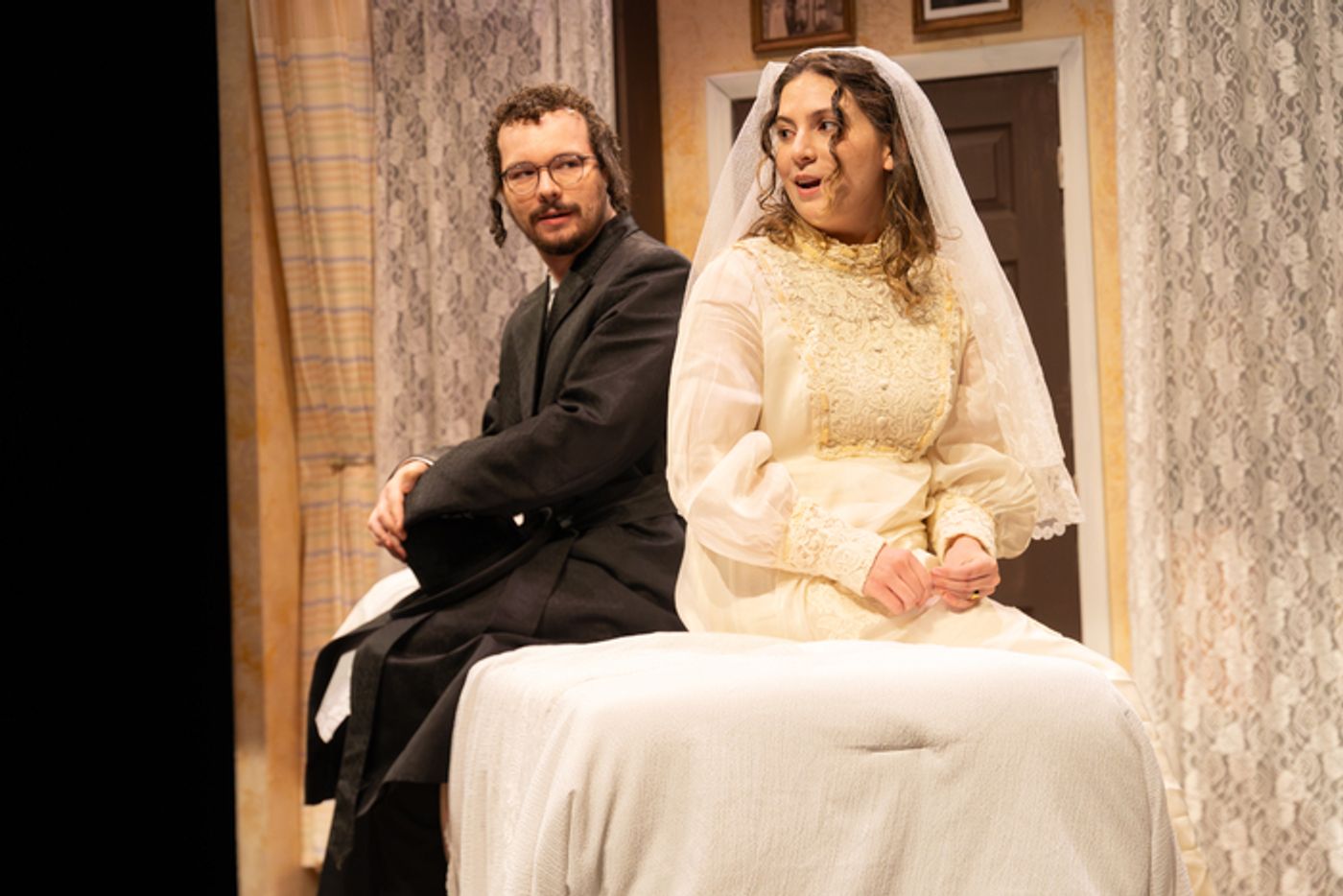 Photos: THE WANDERERS St. Louis Premiere at New Jewish Theatre  Image