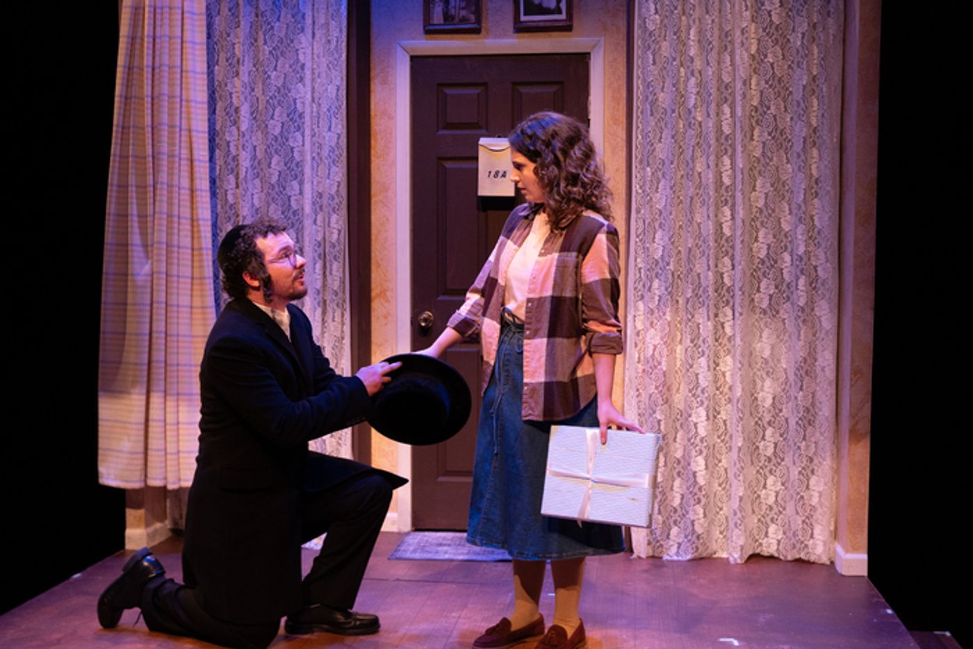 Photos: THE WANDERERS St. Louis Premiere at New Jewish Theatre  Image