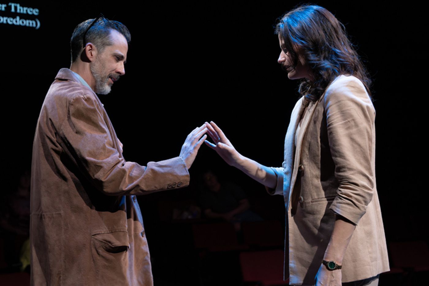 Photos: THE WANDERERS St. Louis Premiere at New Jewish Theatre  Image