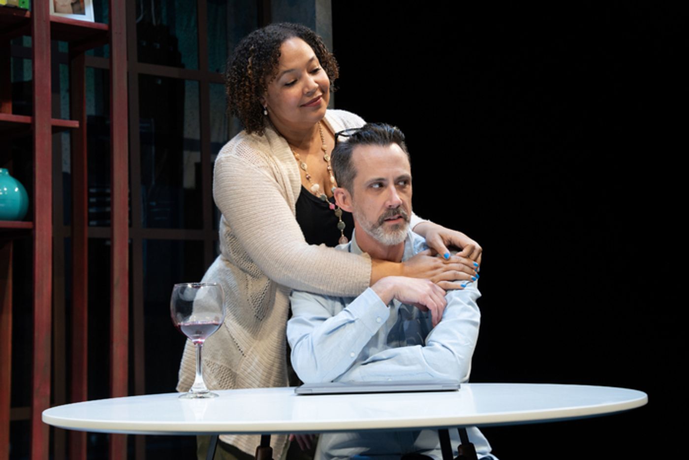 Photos: THE WANDERERS St. Louis Premiere at New Jewish Theatre  Image