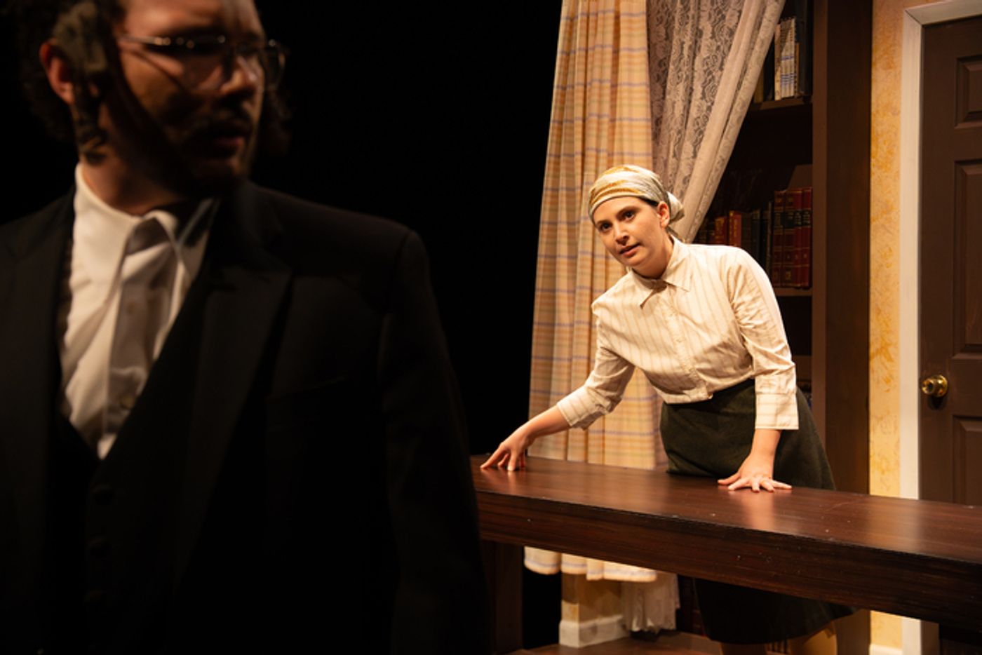 Photos: THE WANDERERS St. Louis Premiere at New Jewish Theatre  Image