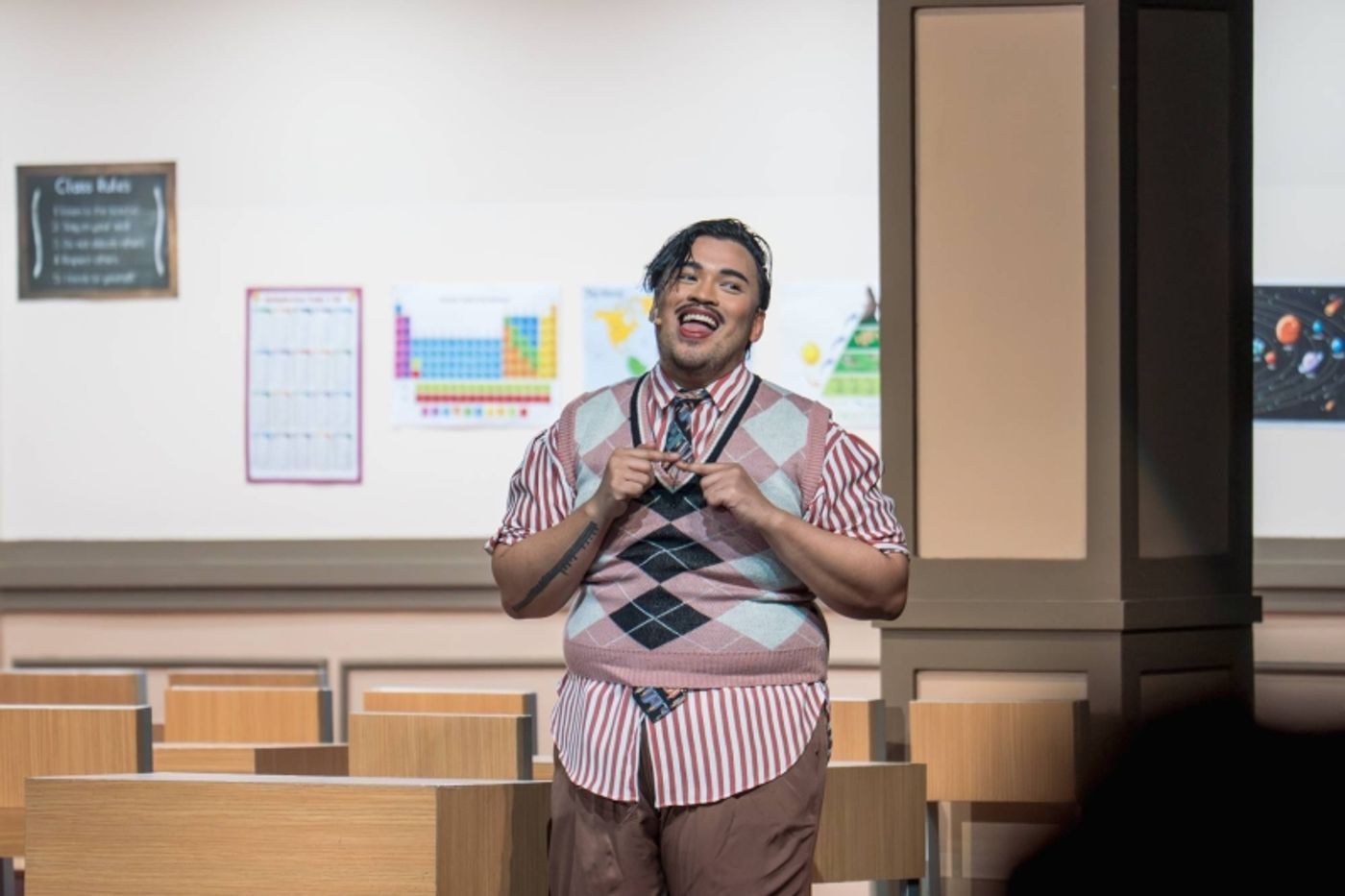 Review: The Spirit of Collective in HJP & Artpreneur’s SCHOOL OF ROCK  Image