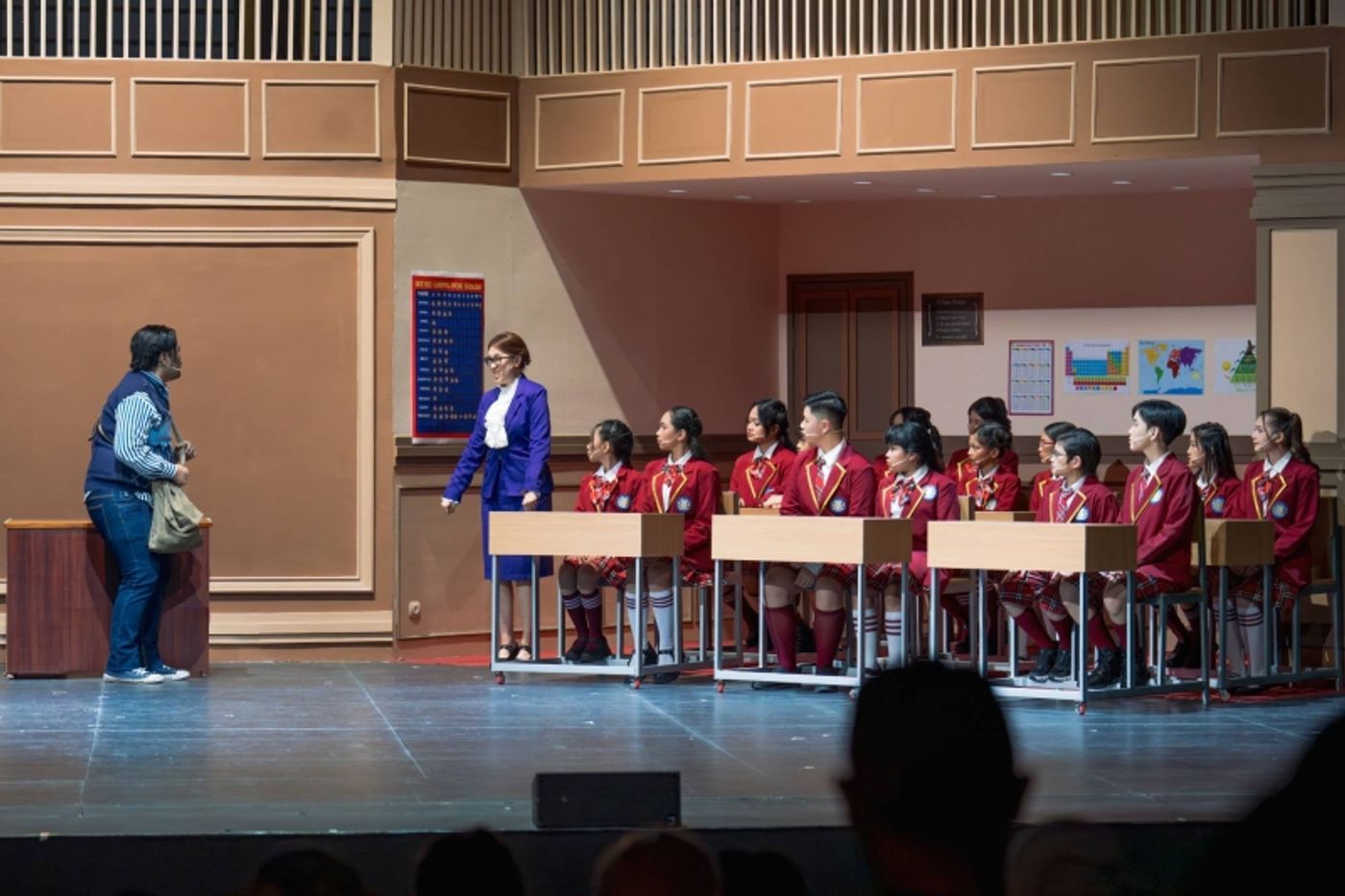 Review: The Spirit of Collective in HJP & Artpreneur’s SCHOOL OF ROCK  Image