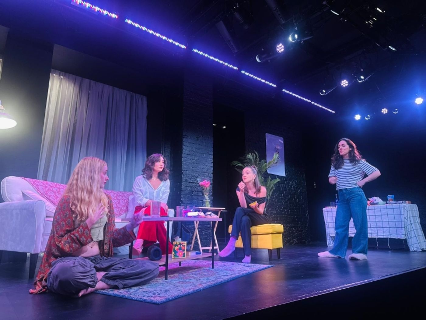 Guest Blog: 'Theatre is Most Powerful When It Traps Us In a Room Together': Francesca Bolam on Writing and Producing Two Shows in Two Different Countries  Image