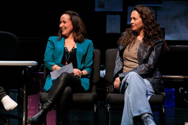 Inside a World Premiere Play: Larissa FastHorse and Burgandi Trejo Phoenix on Bringing FANCY DANCER to Life Image