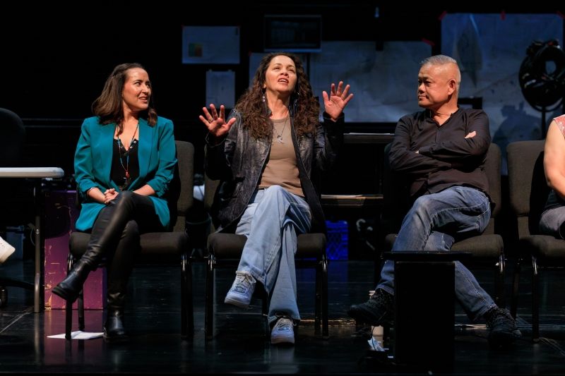 Inside a World Premiere Play: Larissa FastHorse and Burgandi Trejo Phoenix on Bringing FANCY DANCER to Life Image