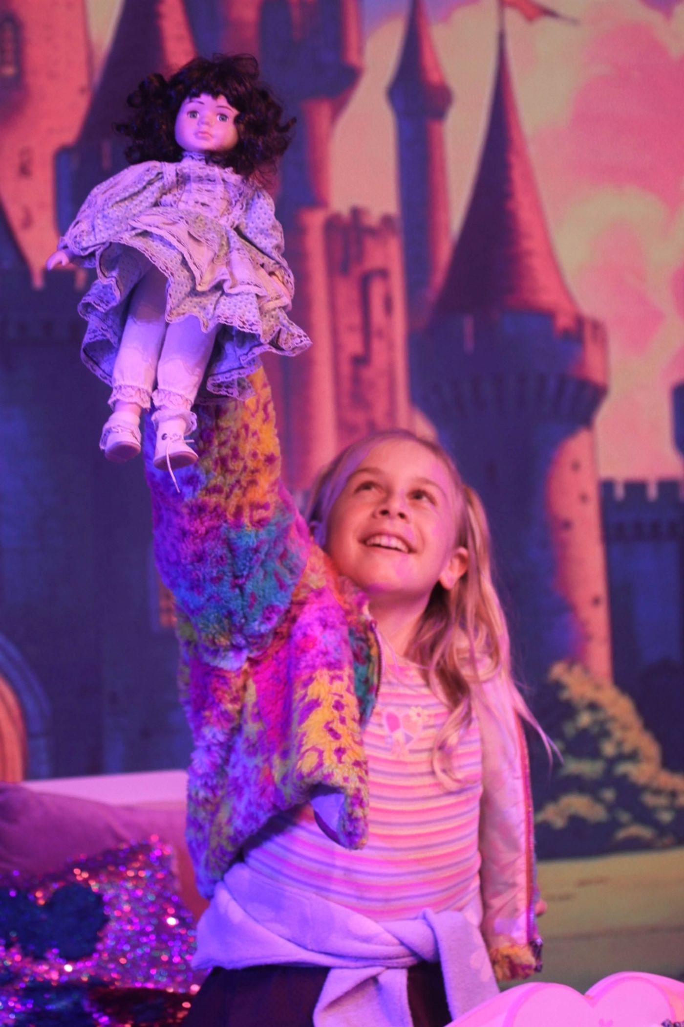 Review: INTO THE WOODS at Wisteria Theater  Image