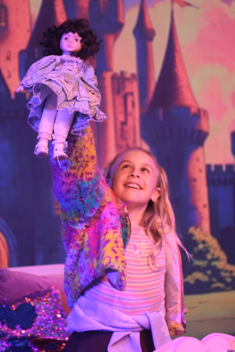 Review: INTO THE WOODS at Wisteria Theater Image