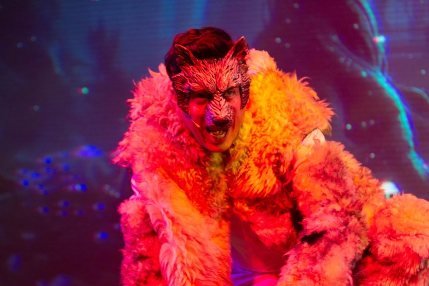 Review: INTO THE WOODS at Wisteria Theater  Image