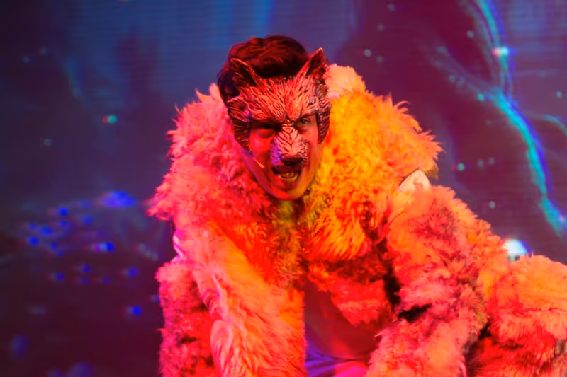 Review: INTO THE WOODS at Wisteria Theater Image