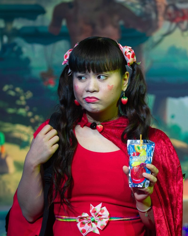 Review: INTO THE WOODS at Wisteria Theater Image