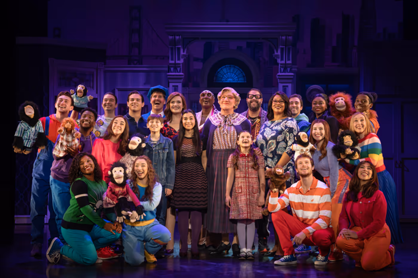 Photos: MRS DOUBTFIRE Second National Tour is Now Underway  Image