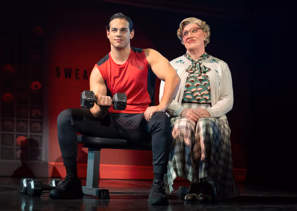 Collin Salvatorè and Craig Allen Smith Photo