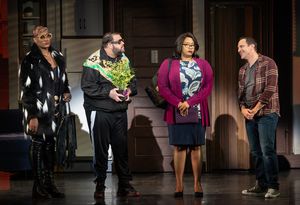 DeVon Wycovia Buchanan (Andre Mayem), Brian Kalinowski (Frank Hillard), Kennedy V. Ja Photo