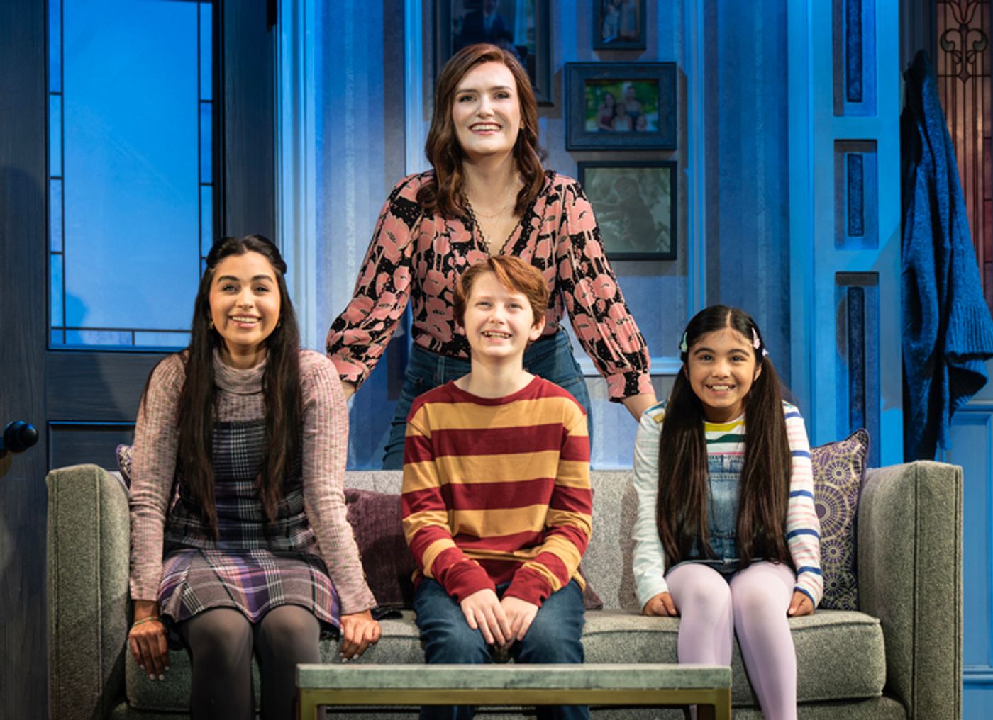 Photos: MRS DOUBTFIRE Second National Tour is Now Underway  Image