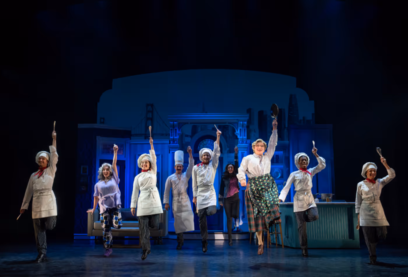 Photos: MRS DOUBTFIRE Second National Tour is Now Underway  Image