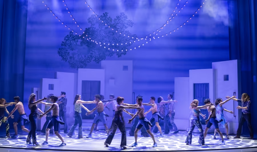 Where the Broadway Shows of Fall 2025 Got Their Start Image