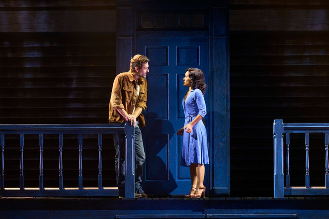 Photos: THE NOTEBOOK North American Tour First Look Photos: THE NOTEBOOK North American Tour First Look Image