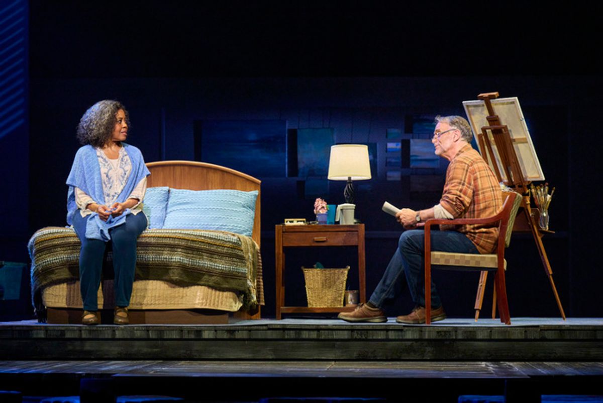 Sharon Catherine Brown and Beau Gravitte  at 