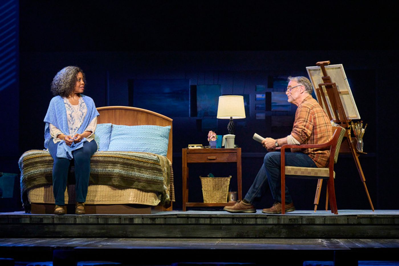 Photos: THE NOTEBOOK North American Tour First Look Photos: THE NOTEBOOK North American Tour First Look Image