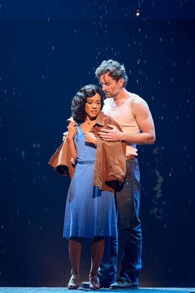 Alysha Deslorieux and Ken Wulf Clark  Photo