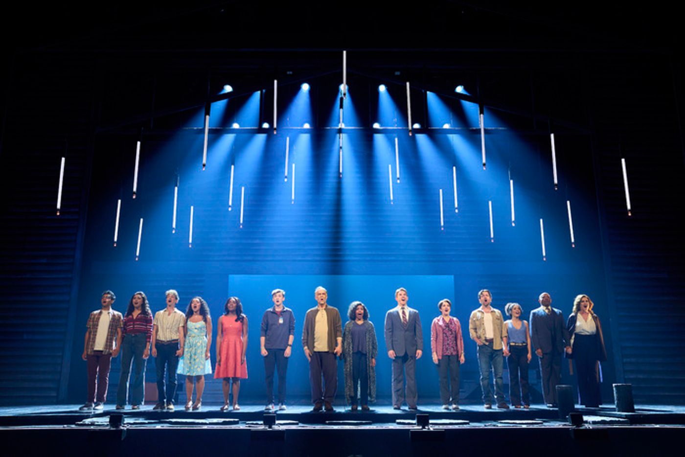 Photos: THE NOTEBOOK North American Tour First Look Photos: THE NOTEBOOK North American Tour First Look Image