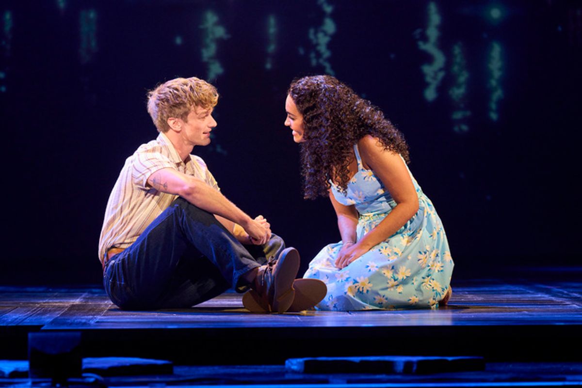 Chloë Cheers and Kyle Mangold at 