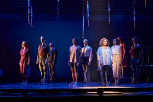Sharon Catherine Brown and The Notebook North American Tour Company  Photo