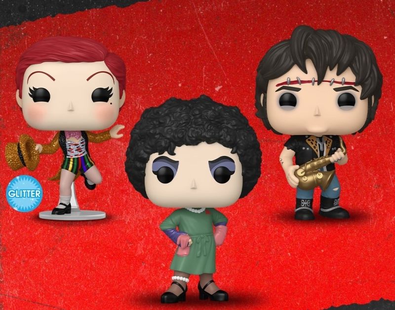Funko Drops ROCKY HORROR PICTURE SHOW POP! Figures  Image