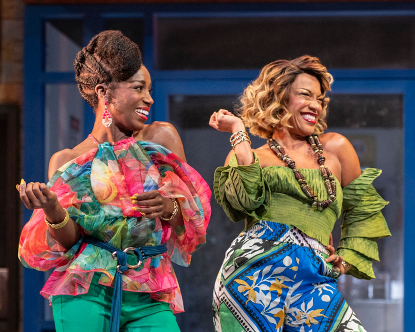 Photos: Felicia Curry and More in MERRY WIVES at Shakespeare Theatre Company  Image