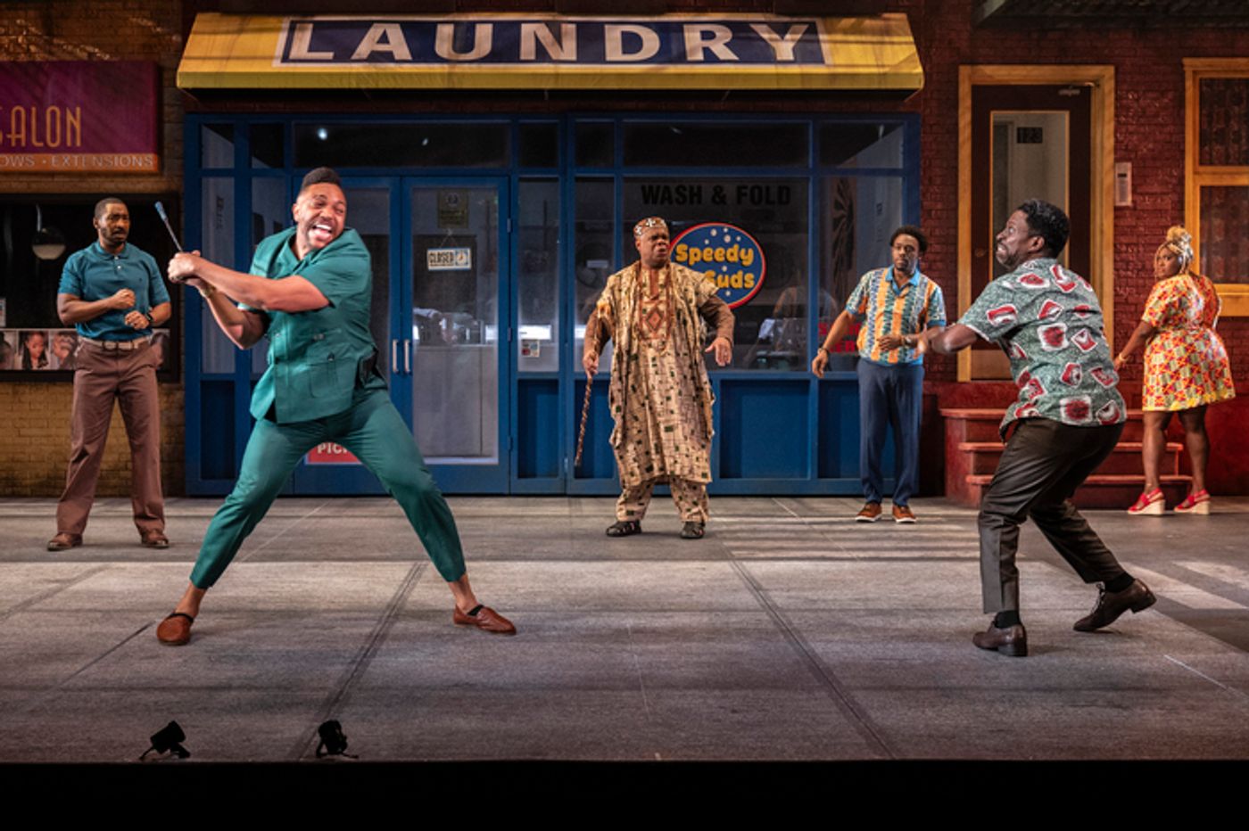 Photos: Felicia Curry and More in MERRY WIVES at Shakespeare Theatre Company  Image