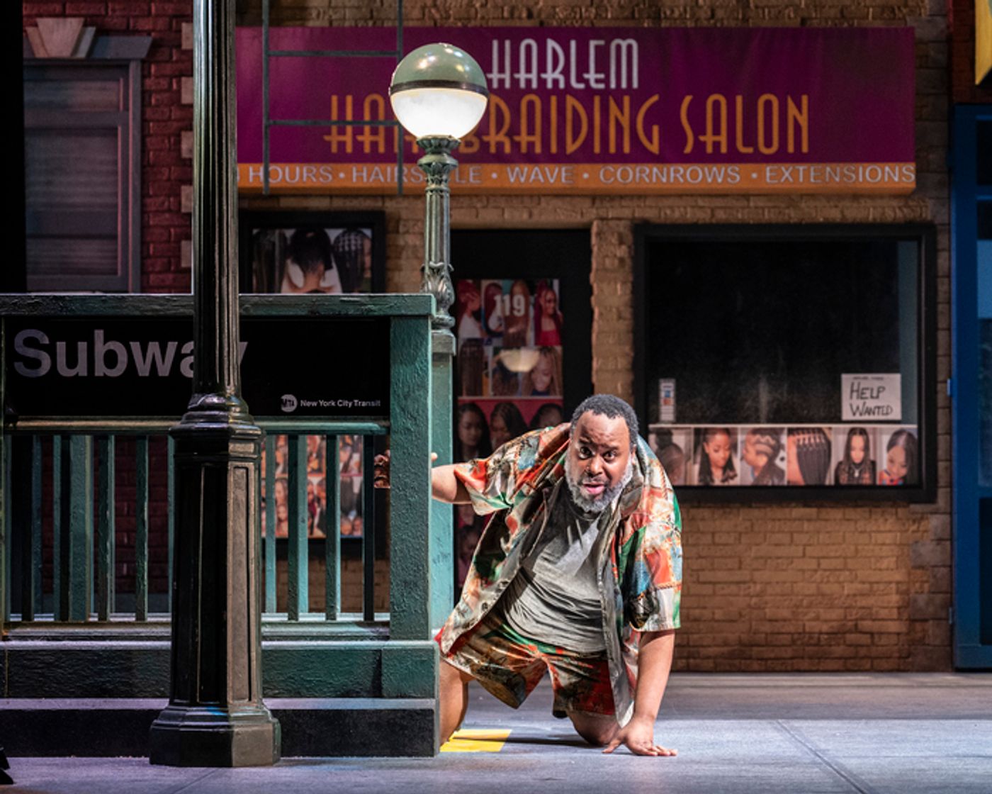Photos: Felicia Curry and More in MERRY WIVES at Shakespeare Theatre Company  Image