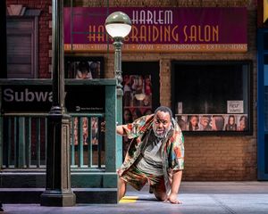 Jacob Ming-Trent  Photo