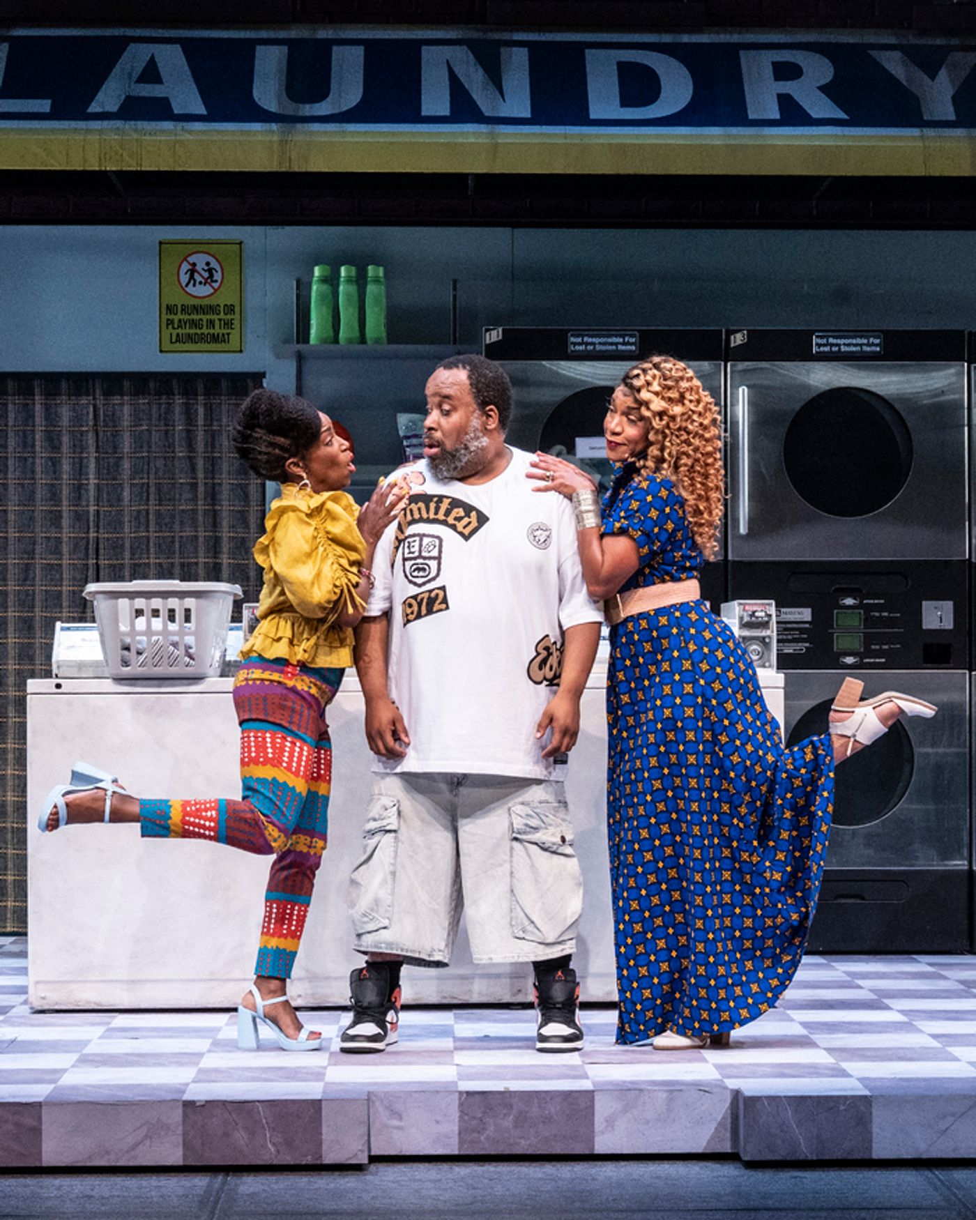 Photos: Felicia Curry and More in MERRY WIVES at Shakespeare Theatre Company  Image