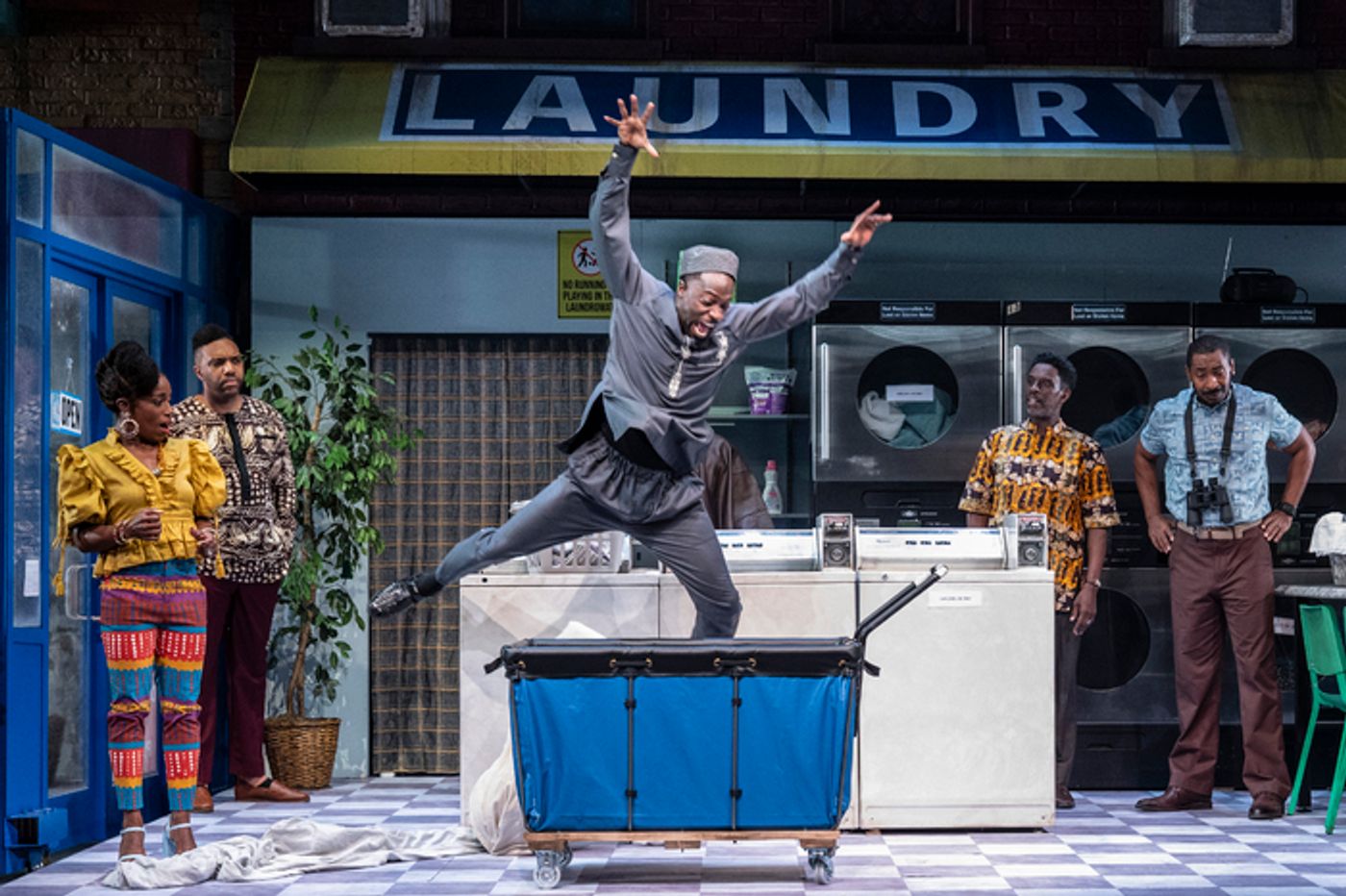 Photos: Felicia Curry and More in MERRY WIVES at Shakespeare Theatre Company  Image