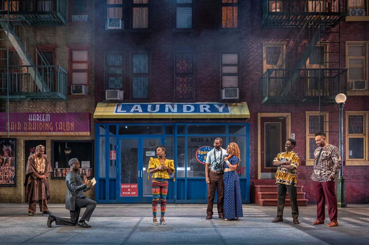 Photos: Felicia Curry and More in MERRY WIVES at Shakespeare Theatre Company  Image