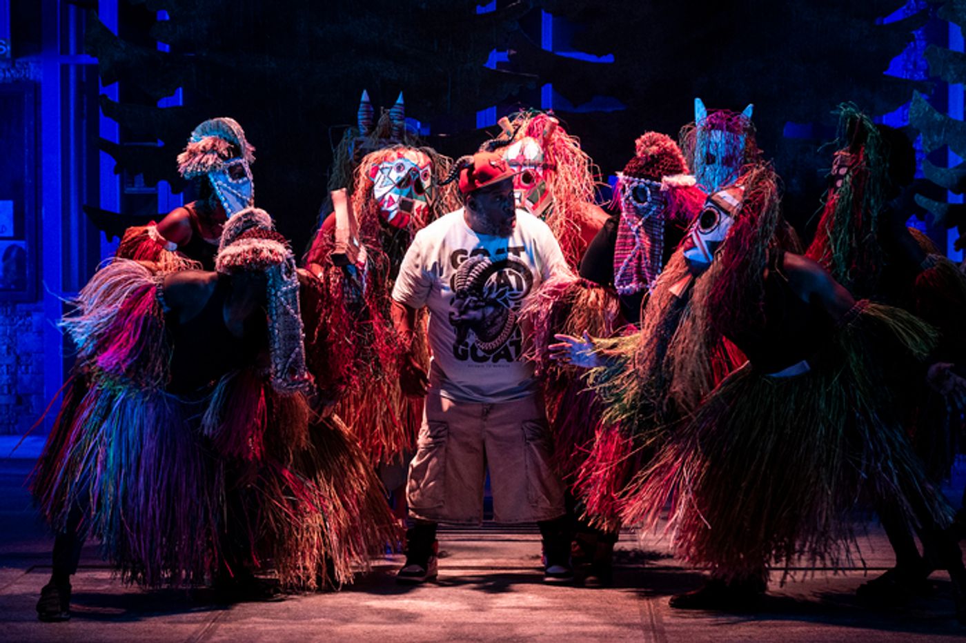 Photos: Felicia Curry and More in MERRY WIVES at Shakespeare Theatre Company  Image