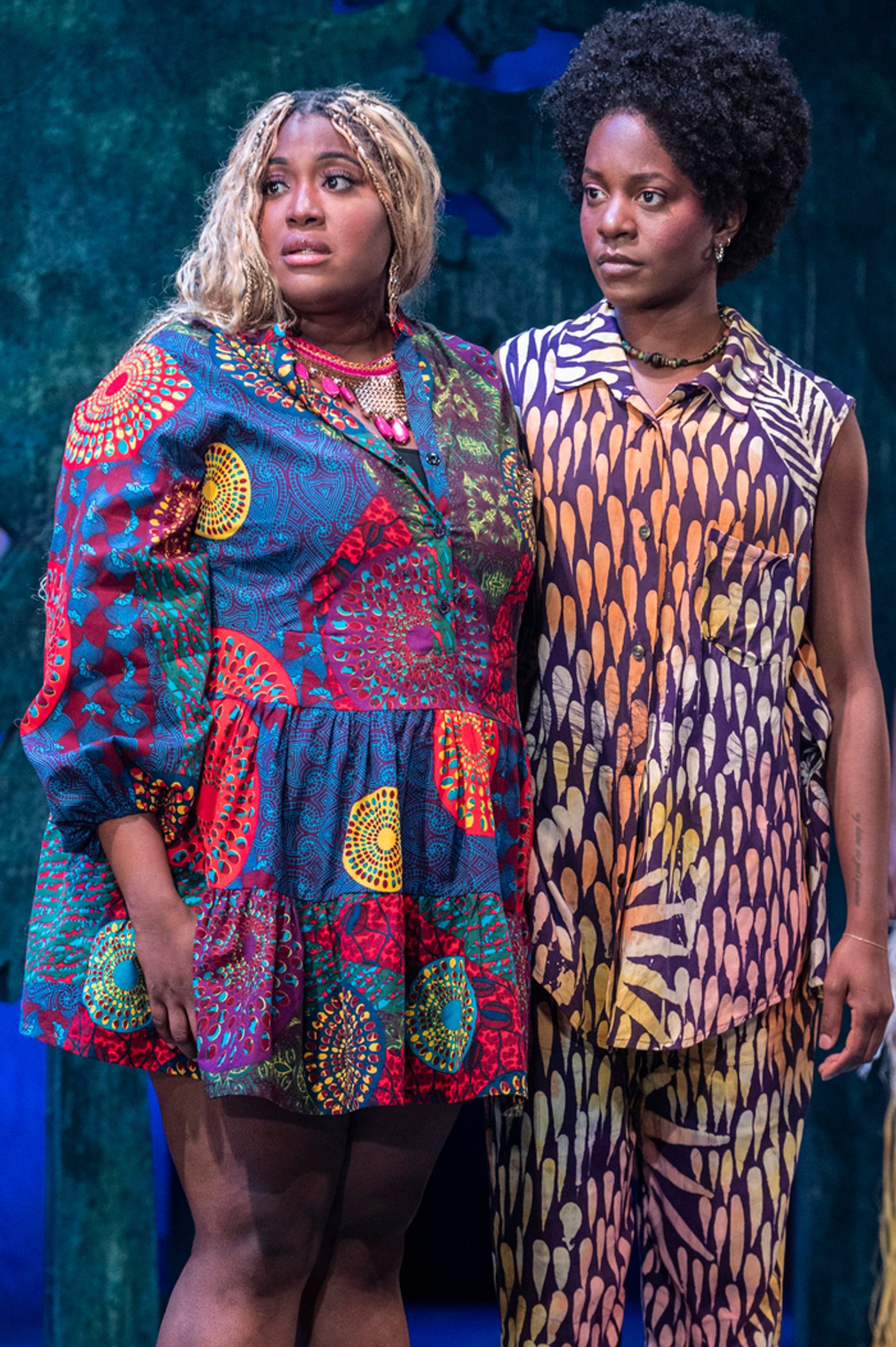Photos: Felicia Curry and More in MERRY WIVES at Shakespeare Theatre Company  Image