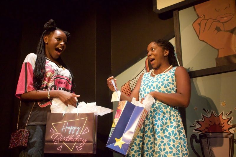 Interview: Bria Washington of AKEELAH AND THE BEE at The Ensemble Theatre  Image