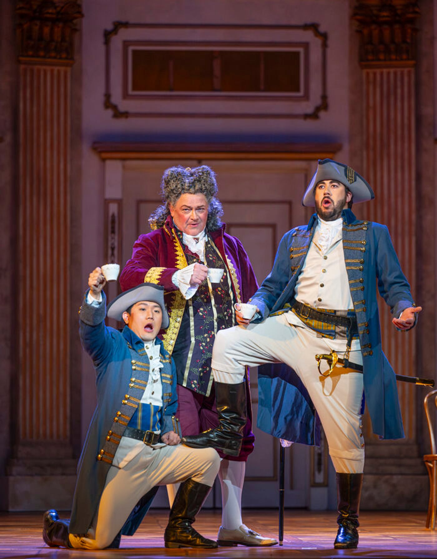 Photos: COSÌ FAN TUTTE Opens Opera San José’s Season  Image