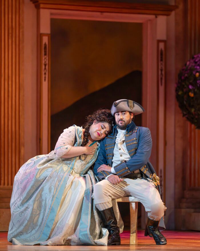 Photos: COSÌ FAN TUTTE Opens Opera San José’s Season — photo 3 of 9