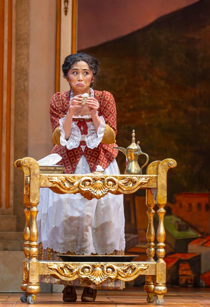 Photos: COSÌ FAN TUTTE Opens Opera San José’s Season — photo 5 of 9