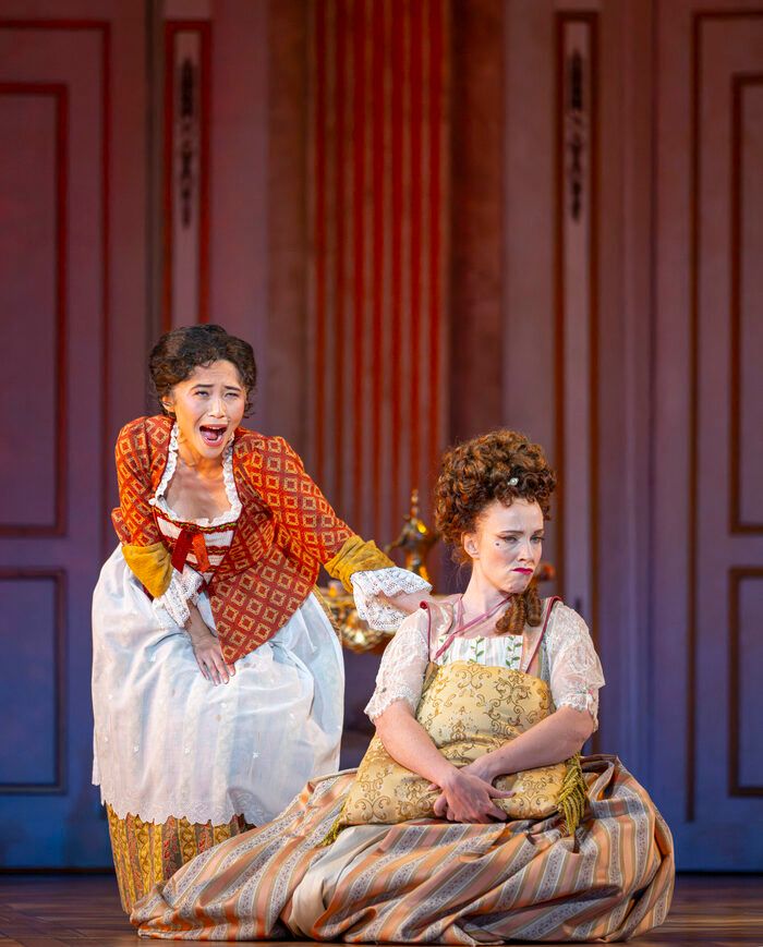 Photos: COSÌ FAN TUTTE Opens Opera San José’s Season — photo 6 of 9